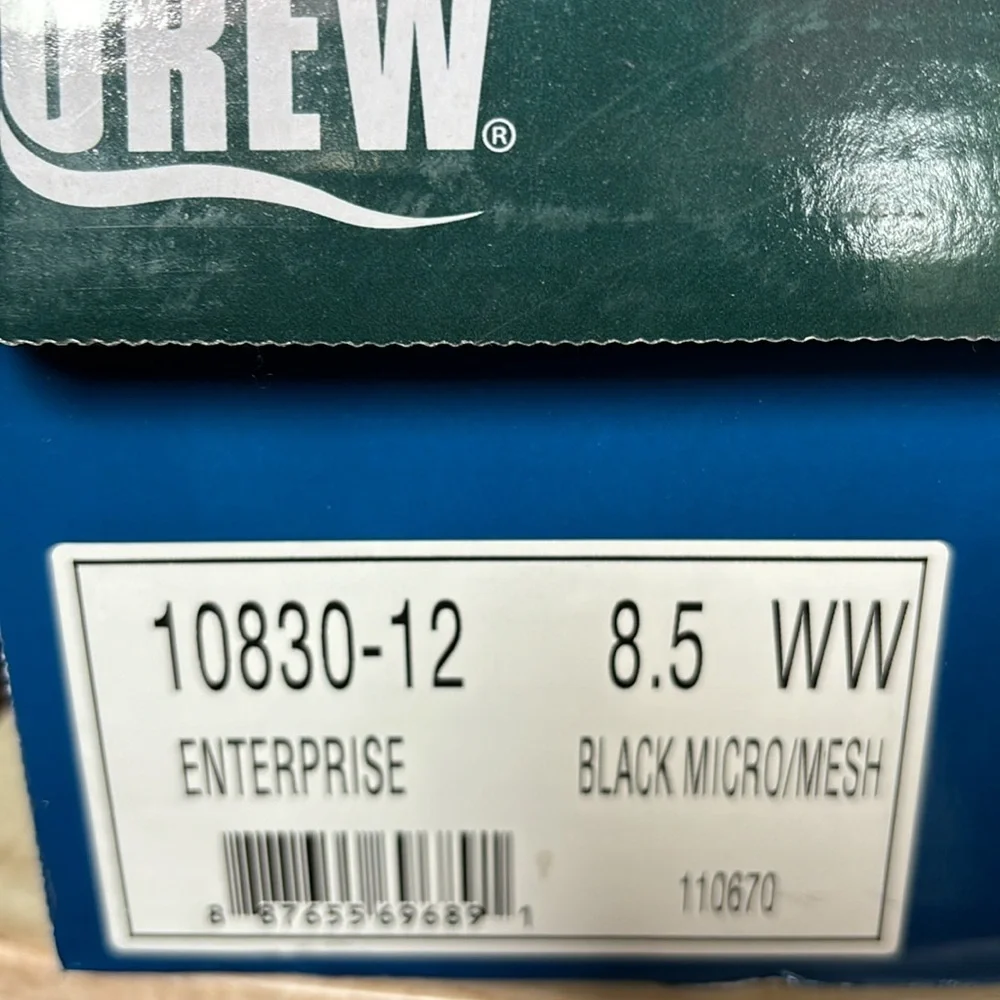 Enterprise by Drew walking shoe extra wide width WW.  NEW - Picture 8 of 13